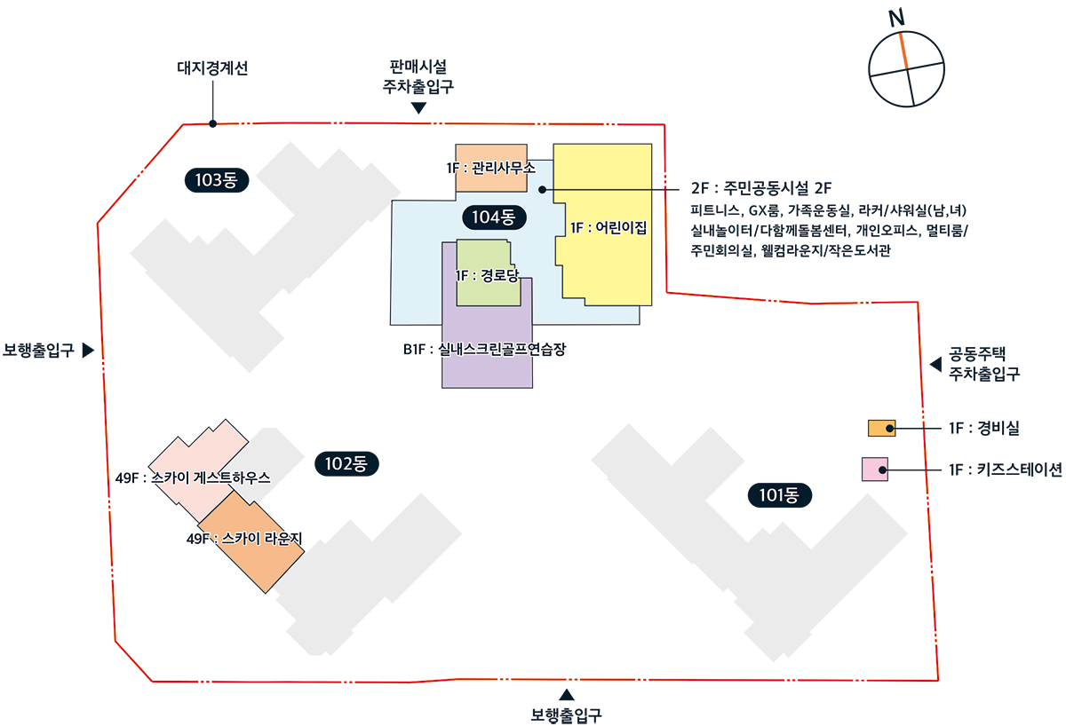 커뮤니티 키맵 